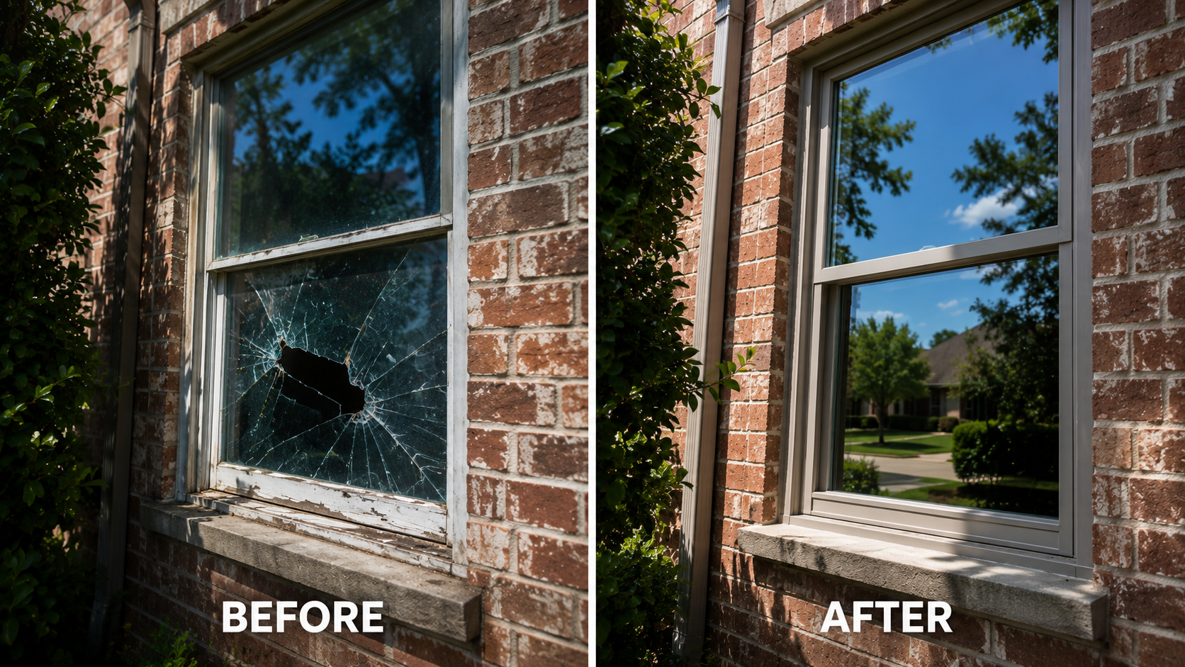 Window repair Dallas TX